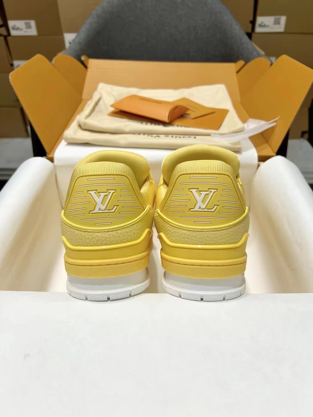 trainer serie reconocer nuestra familia! ¡Guangzhou boutique! ¡Precio de fábrica! ¡Top versión de co