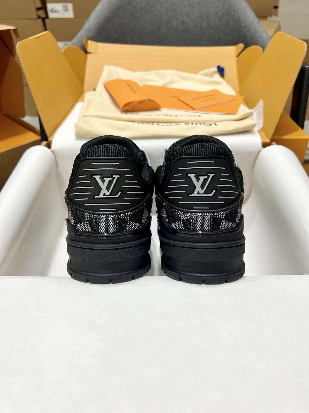 trainer serie reconocer nuestra familia! ¡Guangzhou boutique! ¡Precio de fábrica! ¡Top versión de co