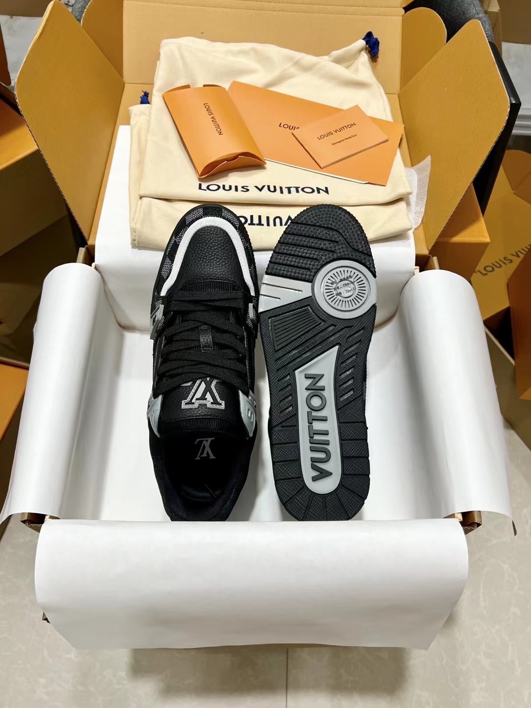trainer serie reconocer nuestra familia! ¡Guangzhou boutique! ¡Precio de fábrica! ¡Top versión de co