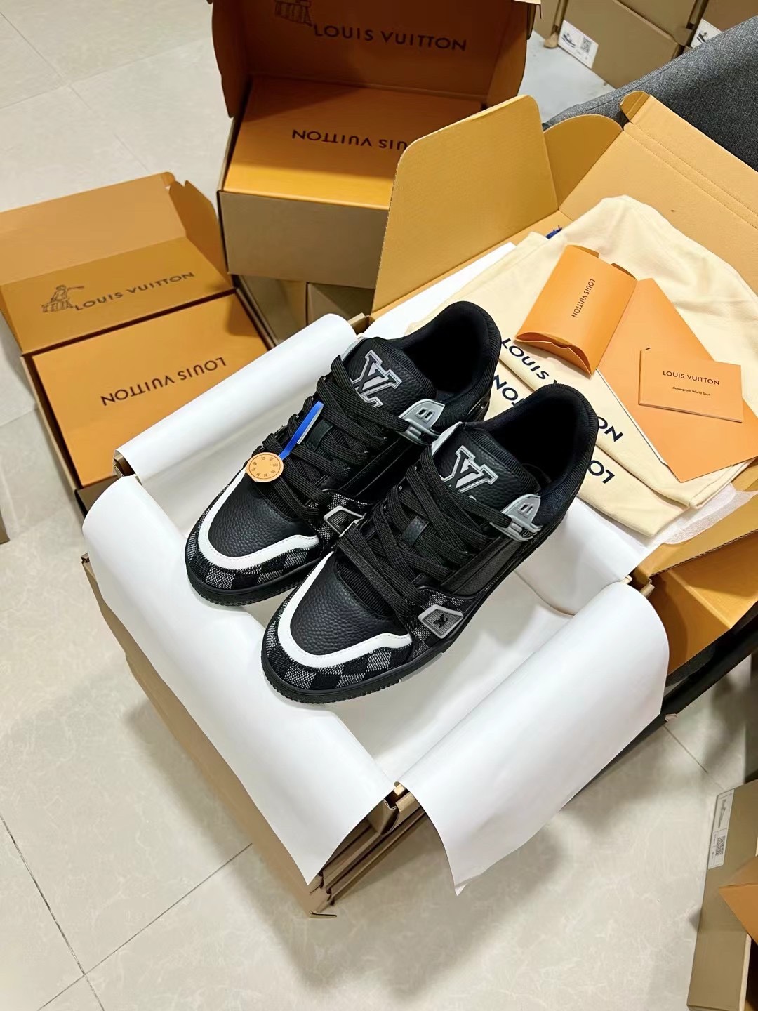 trainer serie reconocer nuestra familia! ¡Guangzhou boutique! ¡Precio de fábrica! ¡Top versión de co
