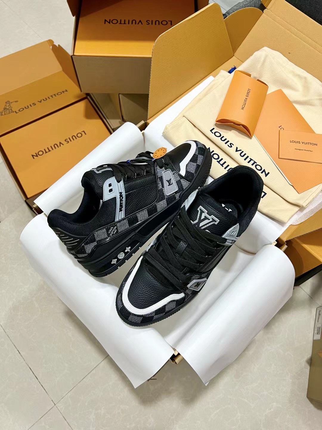 trainer serie reconocer nuestra familia! ¡Guangzhou boutique! ¡Precio de fábrica! ¡Top versión de co