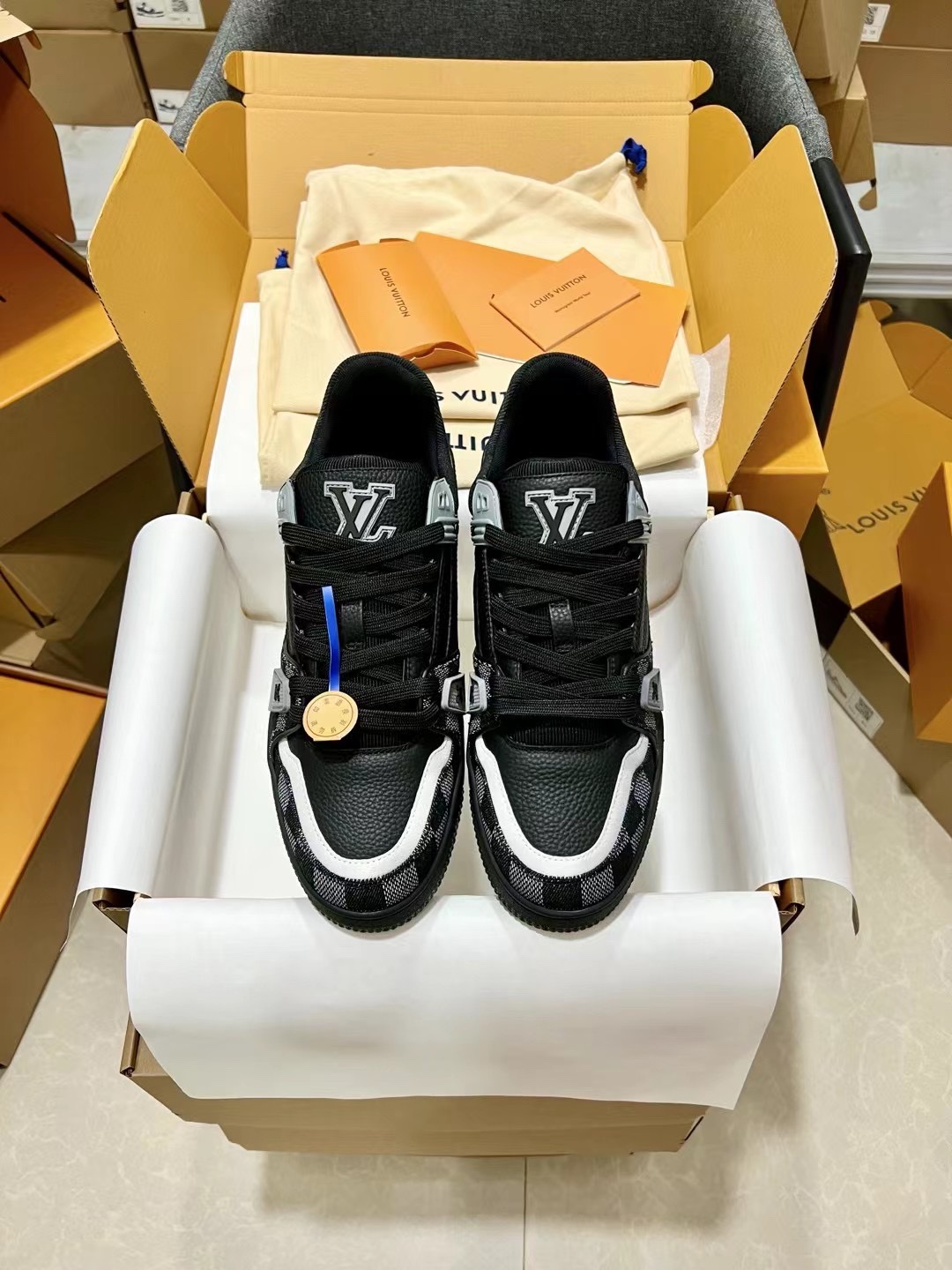 trainer serie reconocer nuestra familia! ¡Guangzhou boutique! ¡Precio de fábrica! ¡Top versión de co