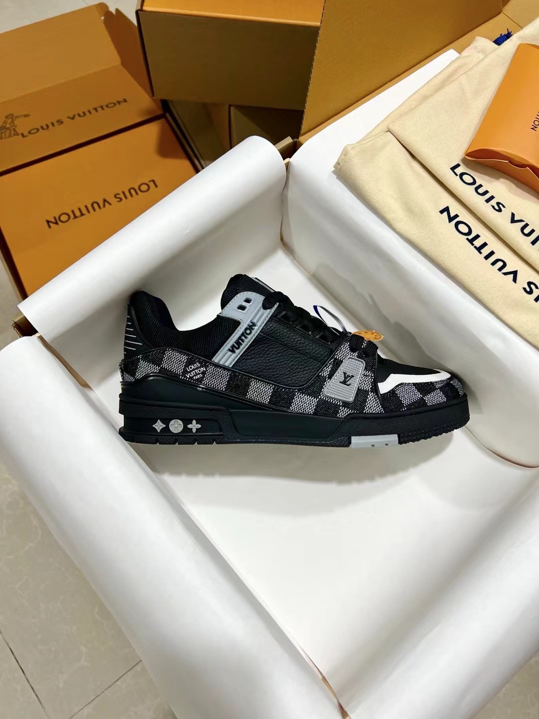 trainer serie reconocer nuestra familia! ¡Guangzhou boutique! ¡Precio de fábrica! ¡Top versión de co