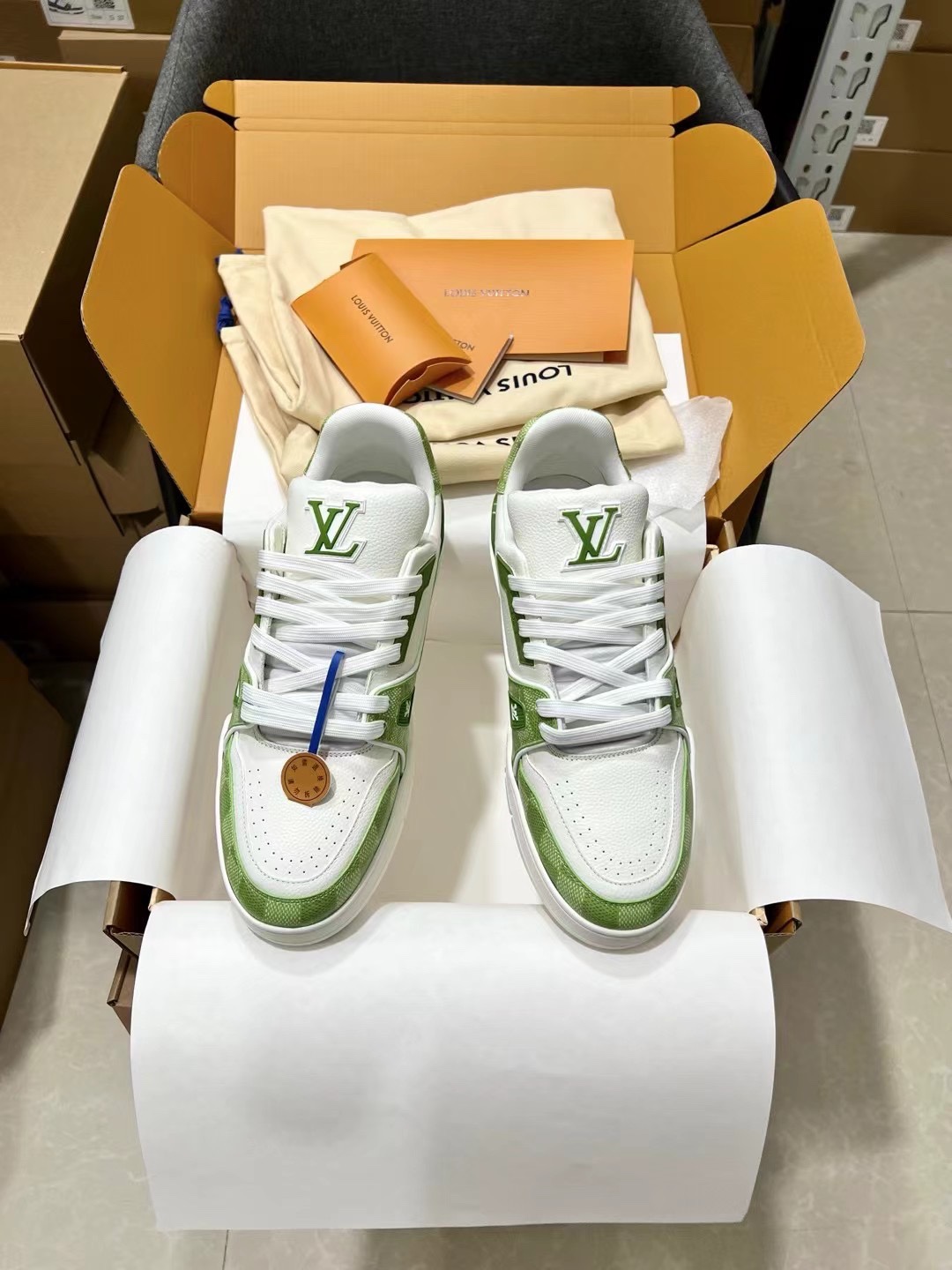 trainer serie reconocer nuestra familia! ¡Guangzhou boutique! ¡Precio de fábrica! ¡Top versión de co