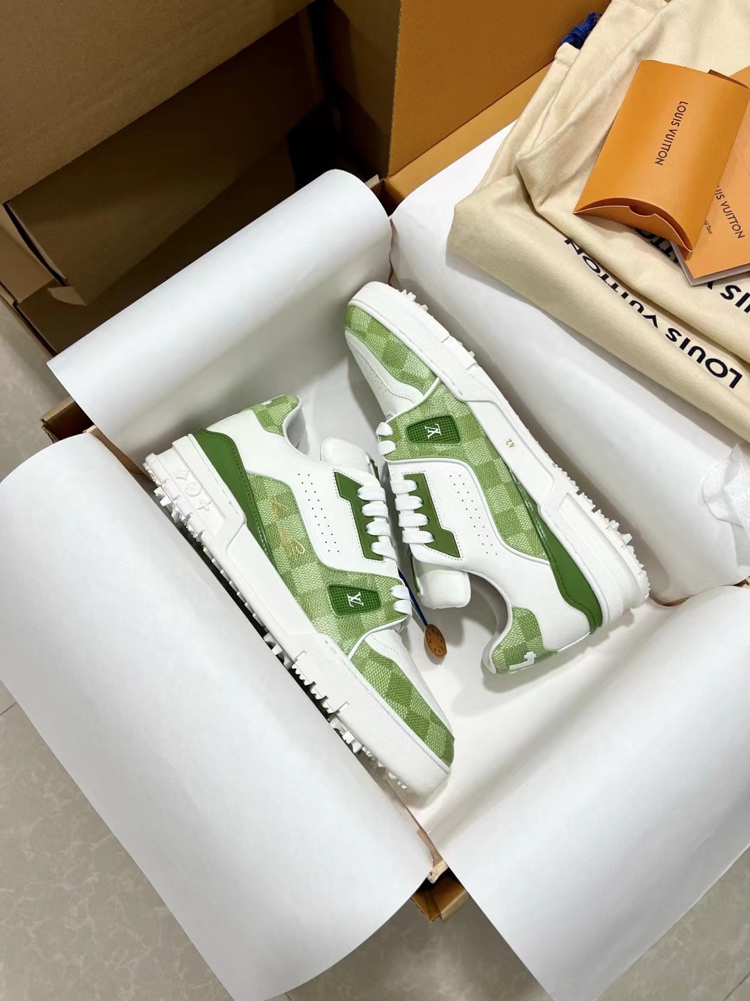 trainer serie reconocer nuestra familia! ¡Guangzhou boutique! ¡Precio de fábrica! ¡Top versión de co