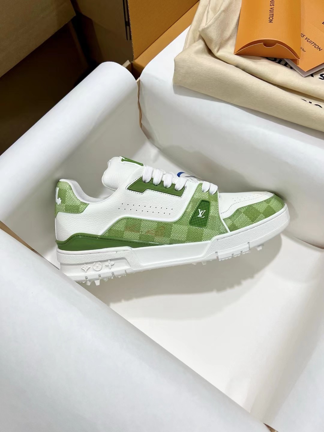 trainer serie reconocer nuestra familia! ¡Guangzhou boutique! ¡Precio de fábrica! ¡Top versión de co