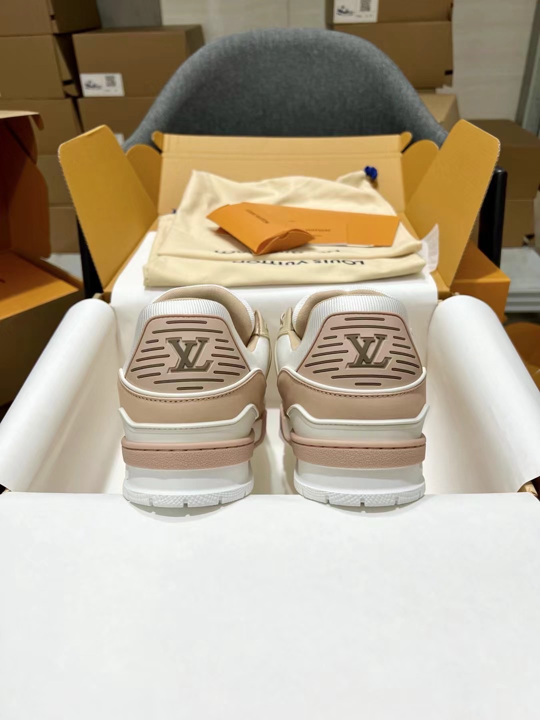 trainer serie reconocer nuestra familia! ¡Guangzhou boutique! ¡Precio de fábrica! ¡Top versión de co