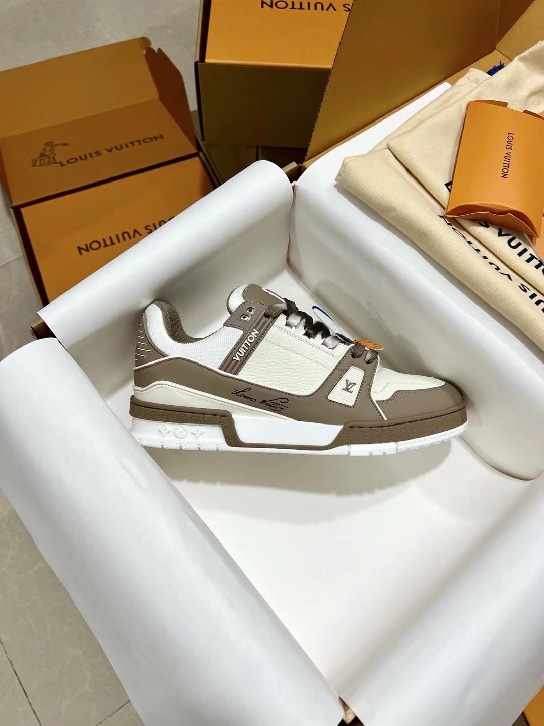 trainer serie reconocer nuestra familia! ¡Guangzhou boutique! ¡Precio de fábrica! ¡Top versión de co