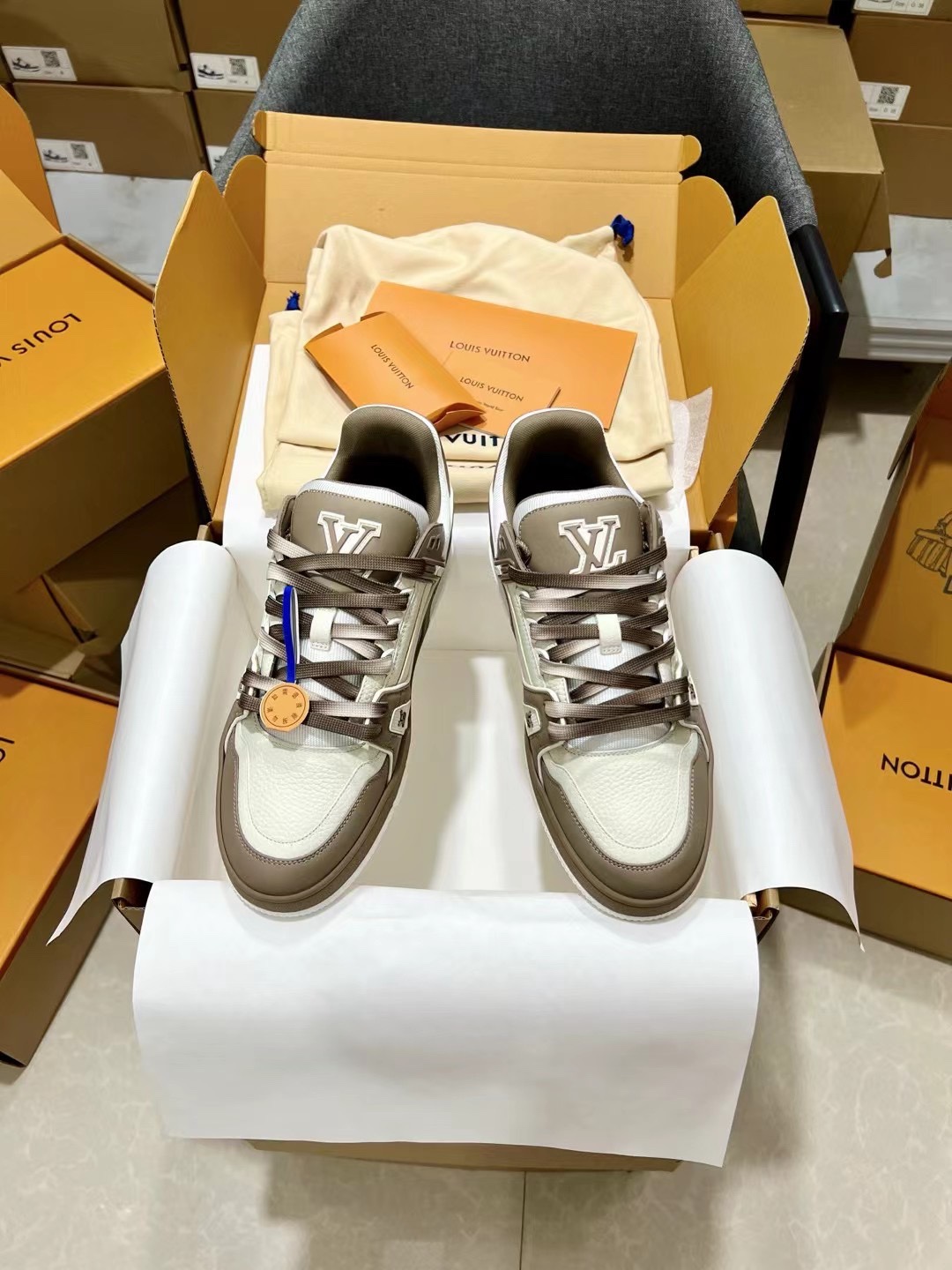 trainer serie reconocer nuestra familia! ¡Guangzhou boutique! ¡Precio de fábrica! ¡Top versión de co