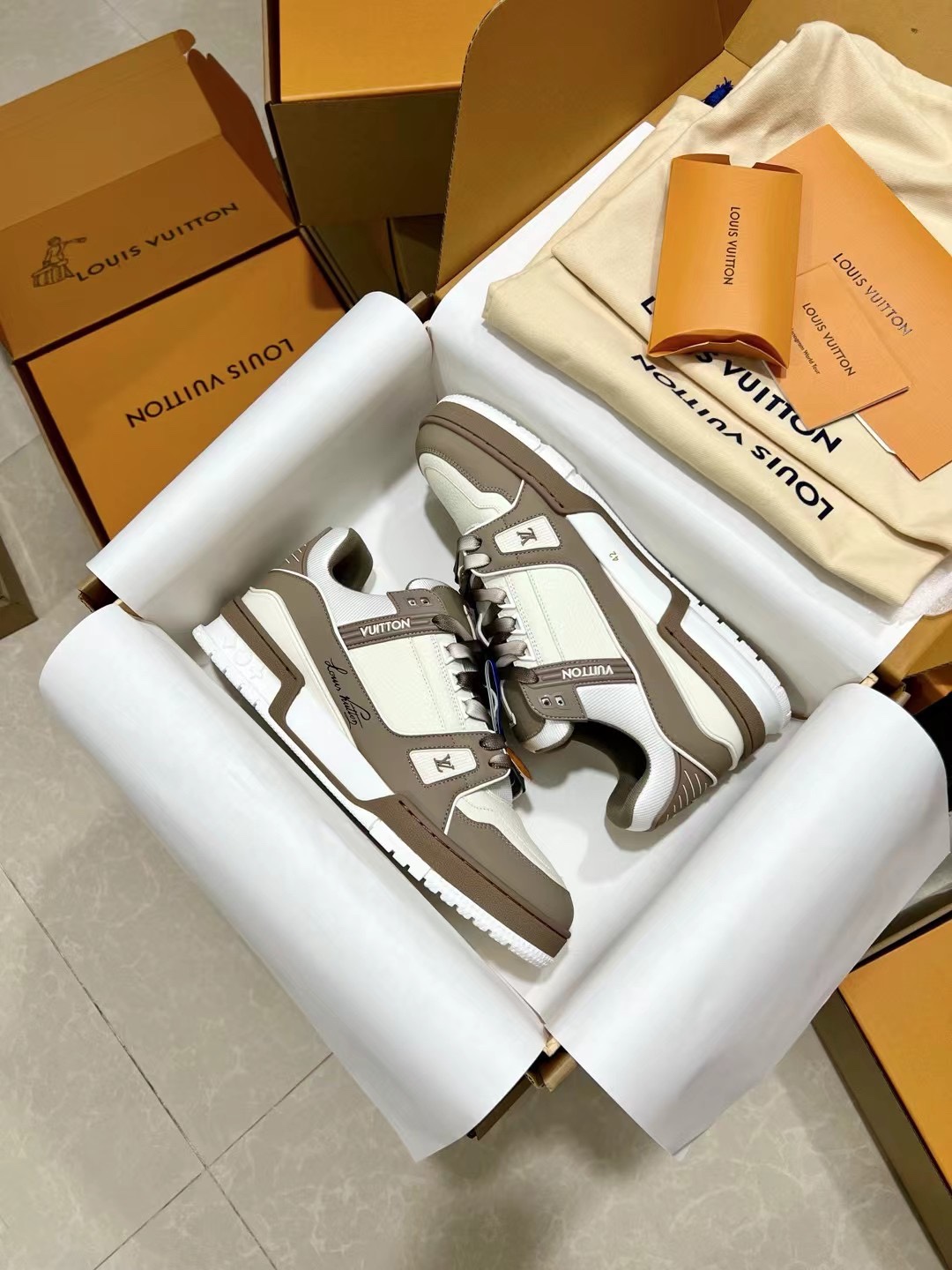 trainer serie reconocer nuestra familia! ¡Guangzhou boutique! ¡Precio de fábrica! ¡Top versión de co