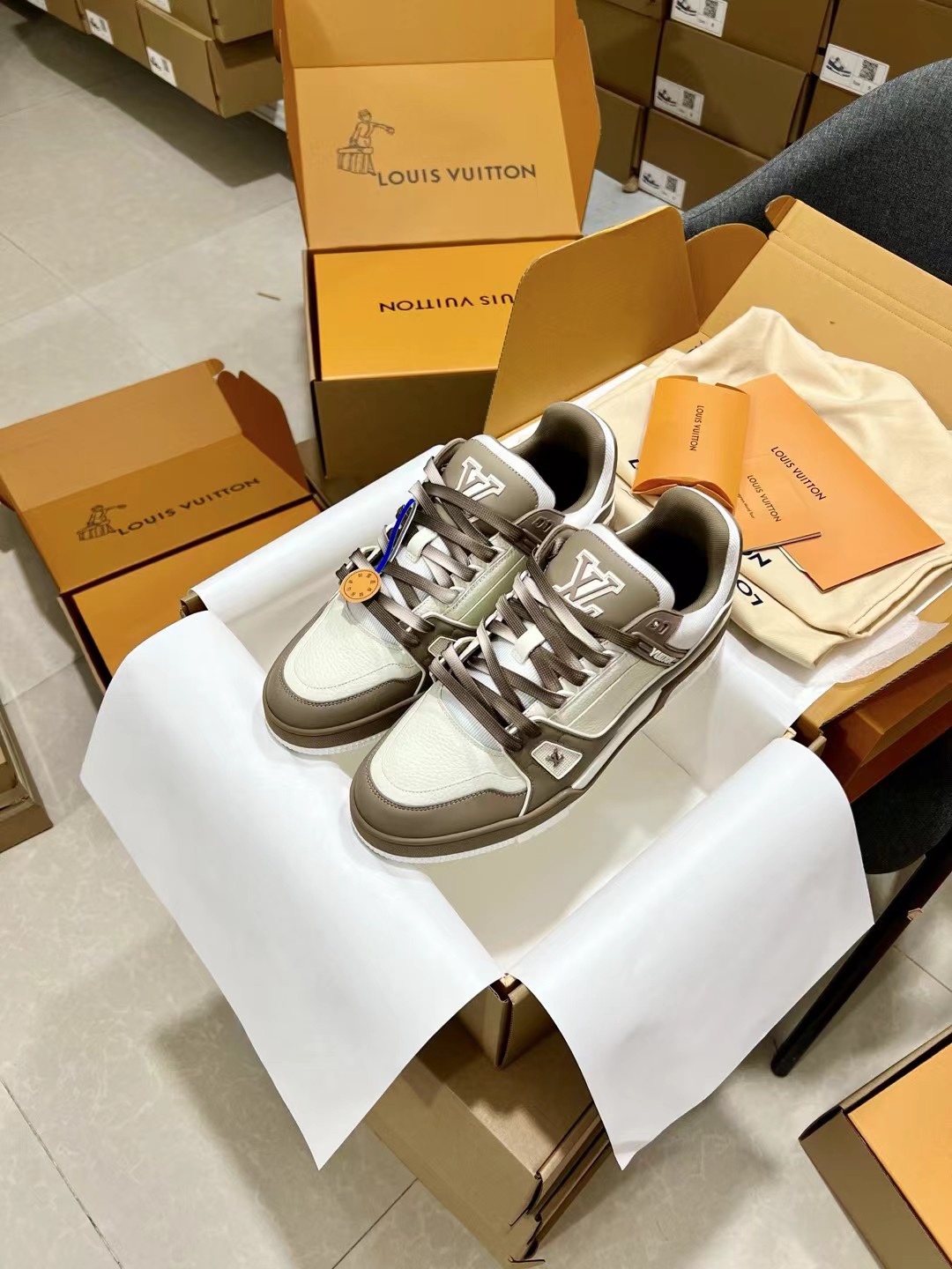 trainer serie reconocer nuestra familia! ¡Guangzhou boutique! ¡Precio de fábrica! ¡Top versión de co