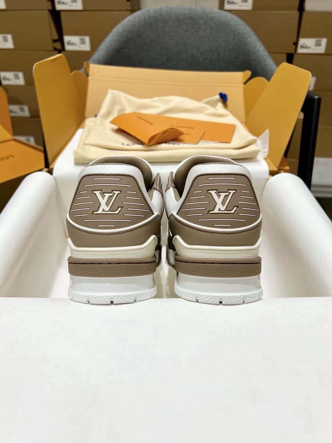 trainer serie reconocer nuestra familia! ¡Guangzhou boutique! ¡Precio de fábrica! ¡Top versión de co