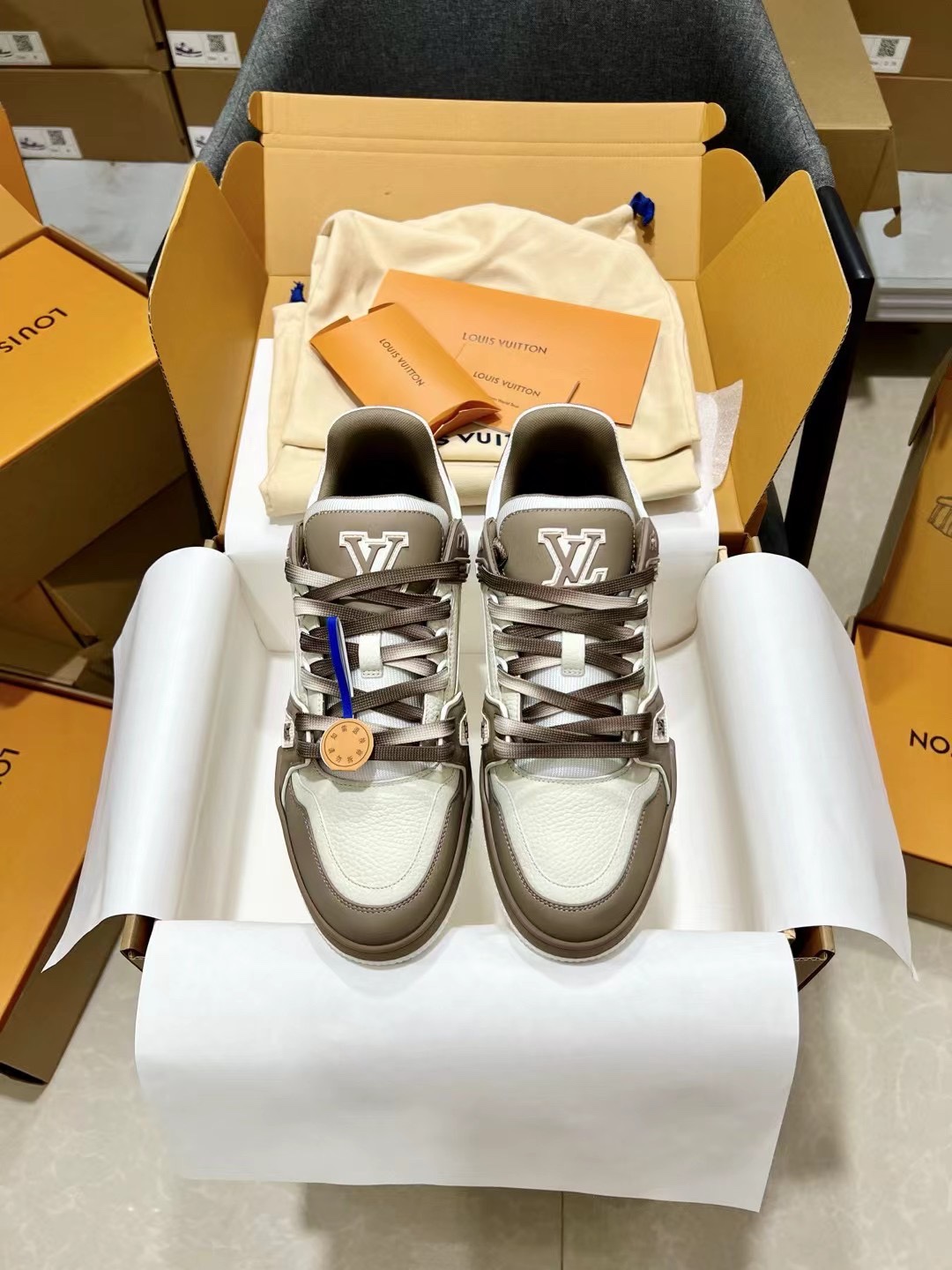 trainer serie reconocer nuestra familia! ¡Guangzhou boutique! ¡Precio de fábrica! ¡Top versión de co