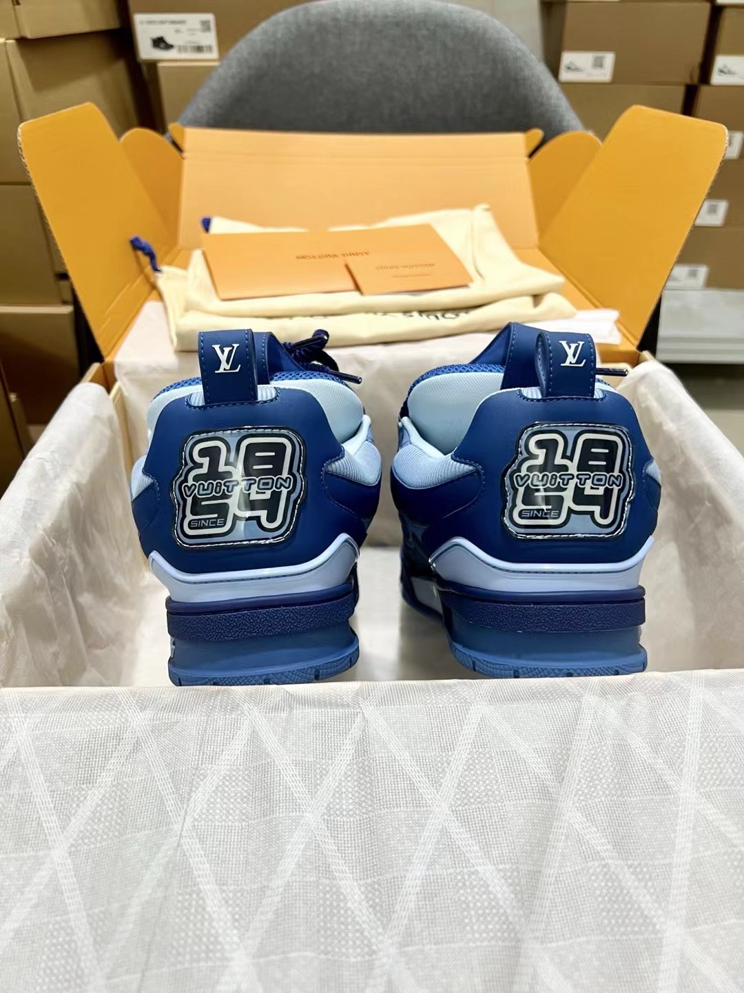 trainer serie reconocer nuestra casa! ¡Guangzhou boutique! ¡Precio de fábrica! Top versión: 410LV bu