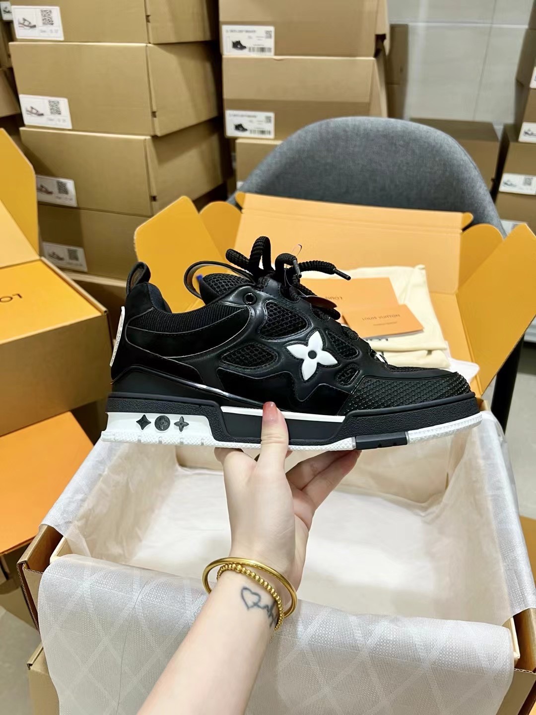 trainer serie reconocer nuestra casa! ¡Guangzhou boutique! ¡Precio de fábrica! Top versión: 410LV bu