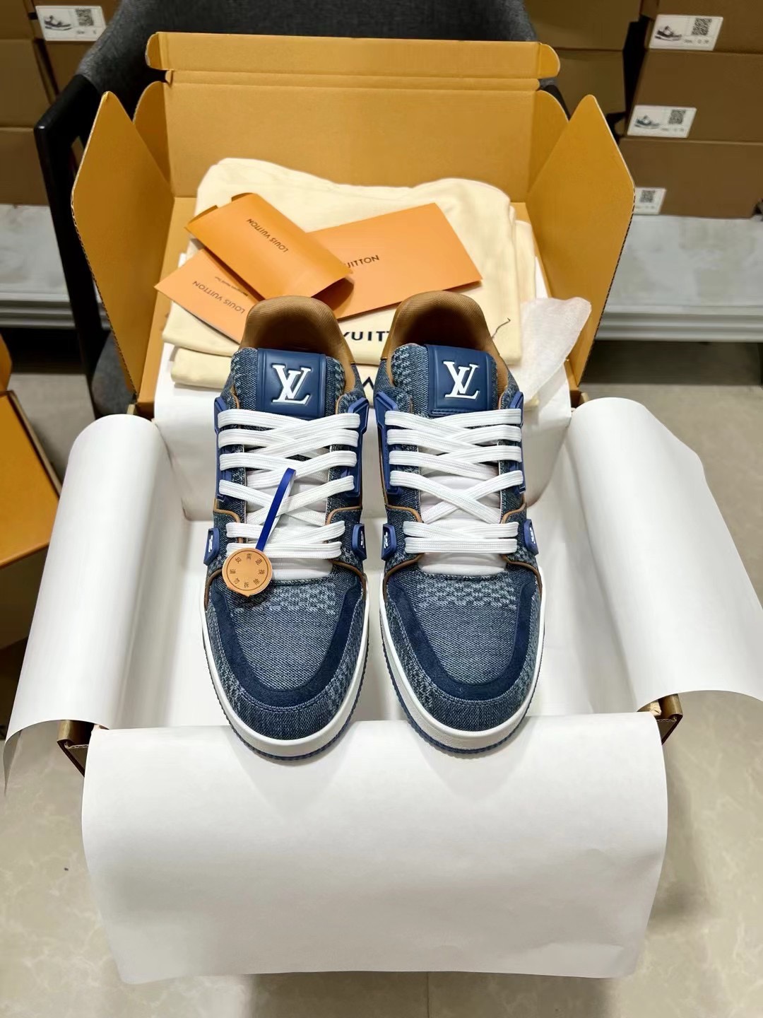 trainer serie reconocer nuestra familia! ¡Guangzhou boutique! ¡Precio de fábrica! ¡Top versión de co