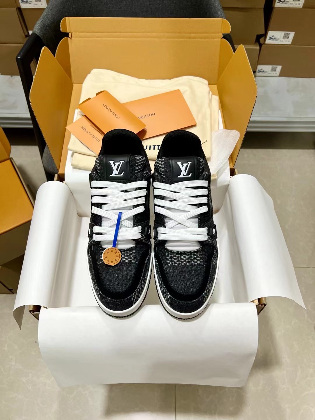trainer serie reconocer nuestra familia! ¡Guangzhou boutique! ¡Precio de fábrica! ¡Top versión de co