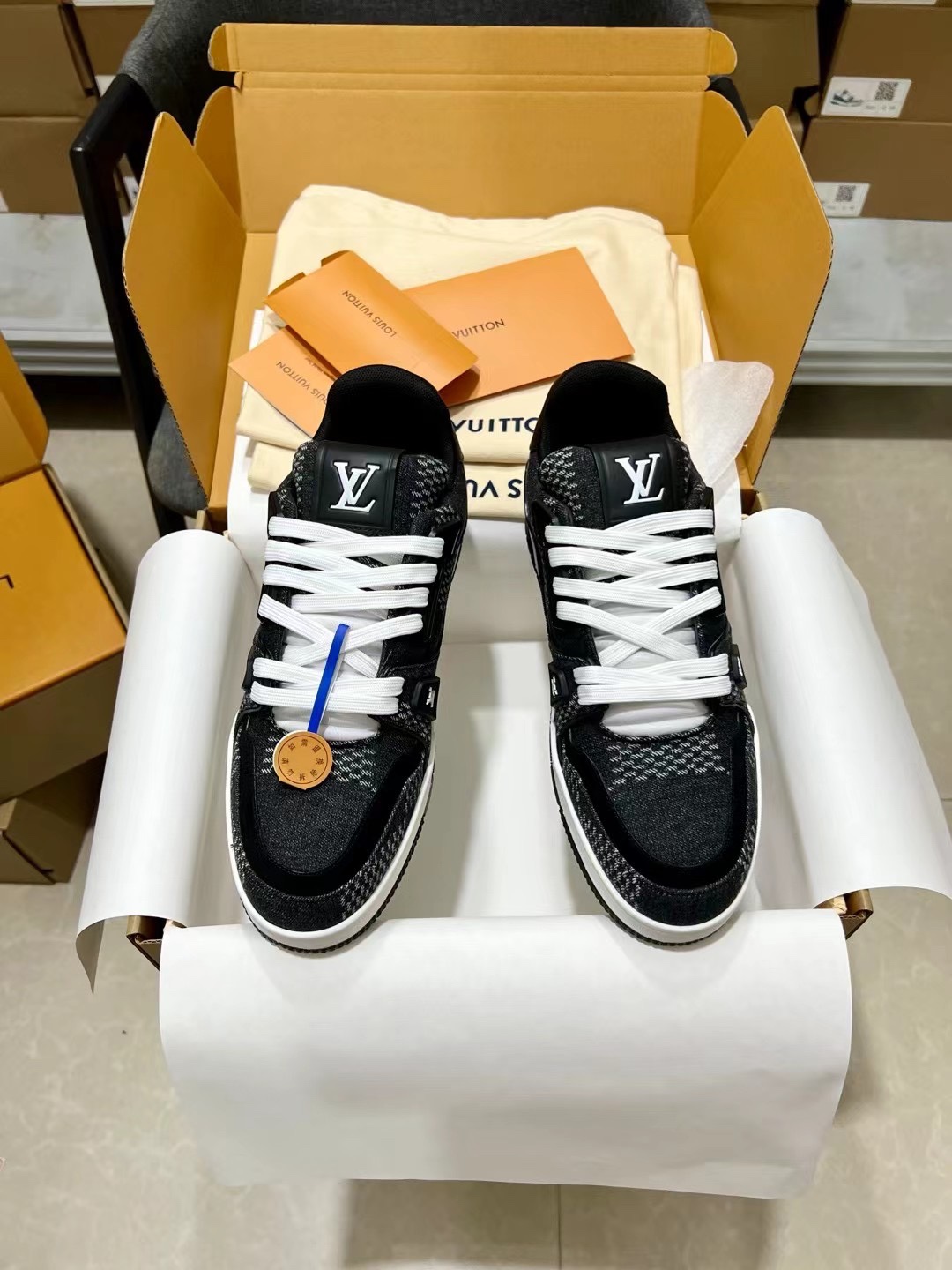 trainer serie reconocer nuestra familia! ¡Guangzhou boutique! ¡Precio de fábrica! ¡Top versión de co