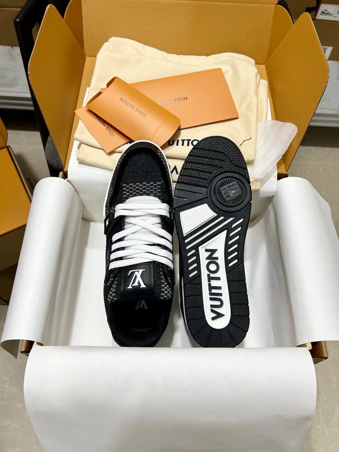 trainer serie reconocer nuestra familia! ¡Guangzhou boutique! ¡Precio de fábrica! ¡Top versión de co