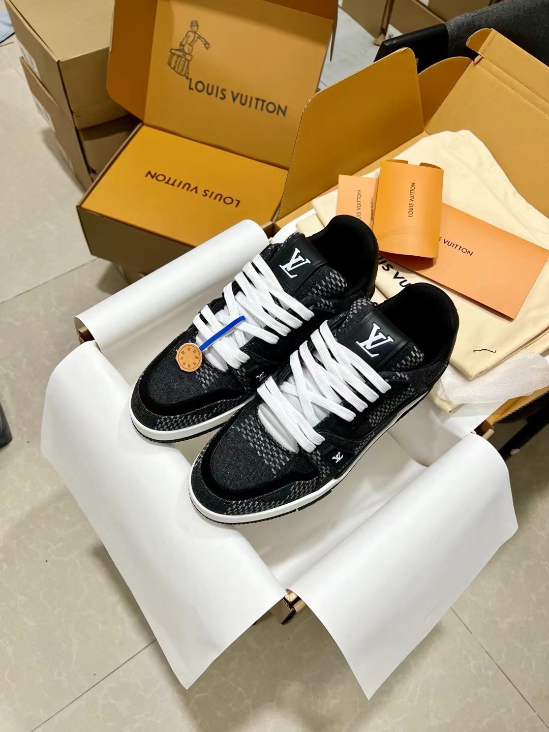 trainer serie reconocer nuestra familia! ¡Guangzhou boutique! ¡Precio de fábrica! ¡Top versión de co