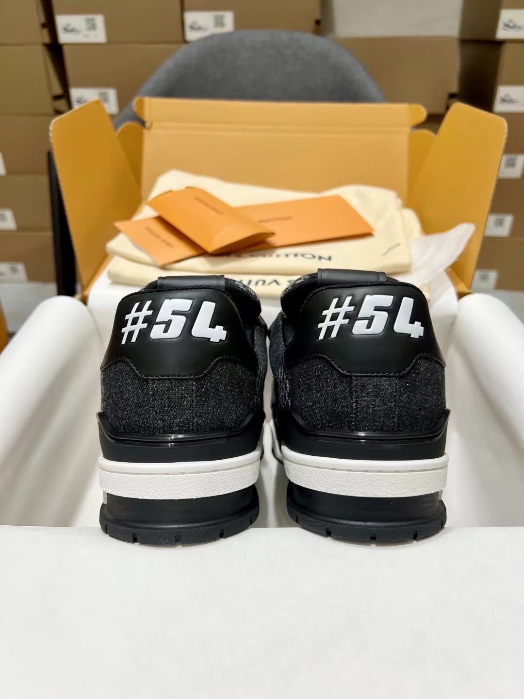 trainer serie reconocer nuestra familia! ¡Guangzhou boutique! ¡Precio de fábrica! ¡Top versión de co