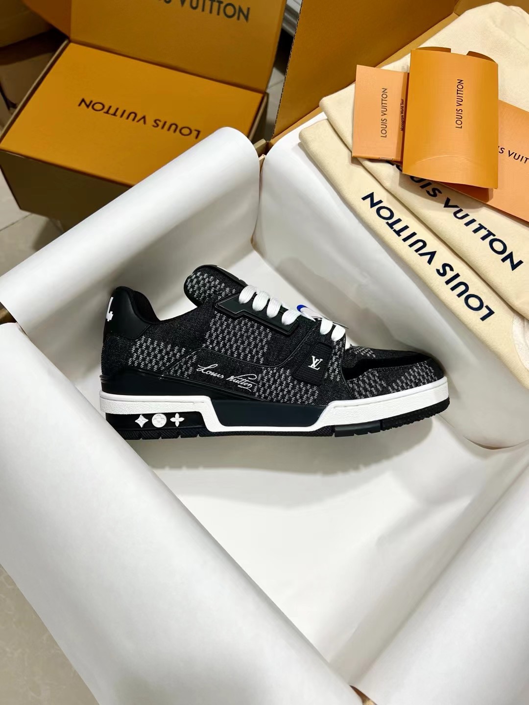 trainer serie reconocer nuestra familia! ¡Guangzhou boutique! ¡Precio de fábrica! ¡Top versión de co