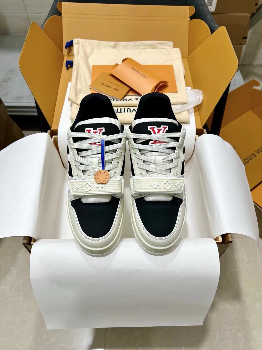 trainer serie reconocer nuestra familia! ¡Guangzhou boutique! ¡Precio de fábrica! ¡Top versión de co