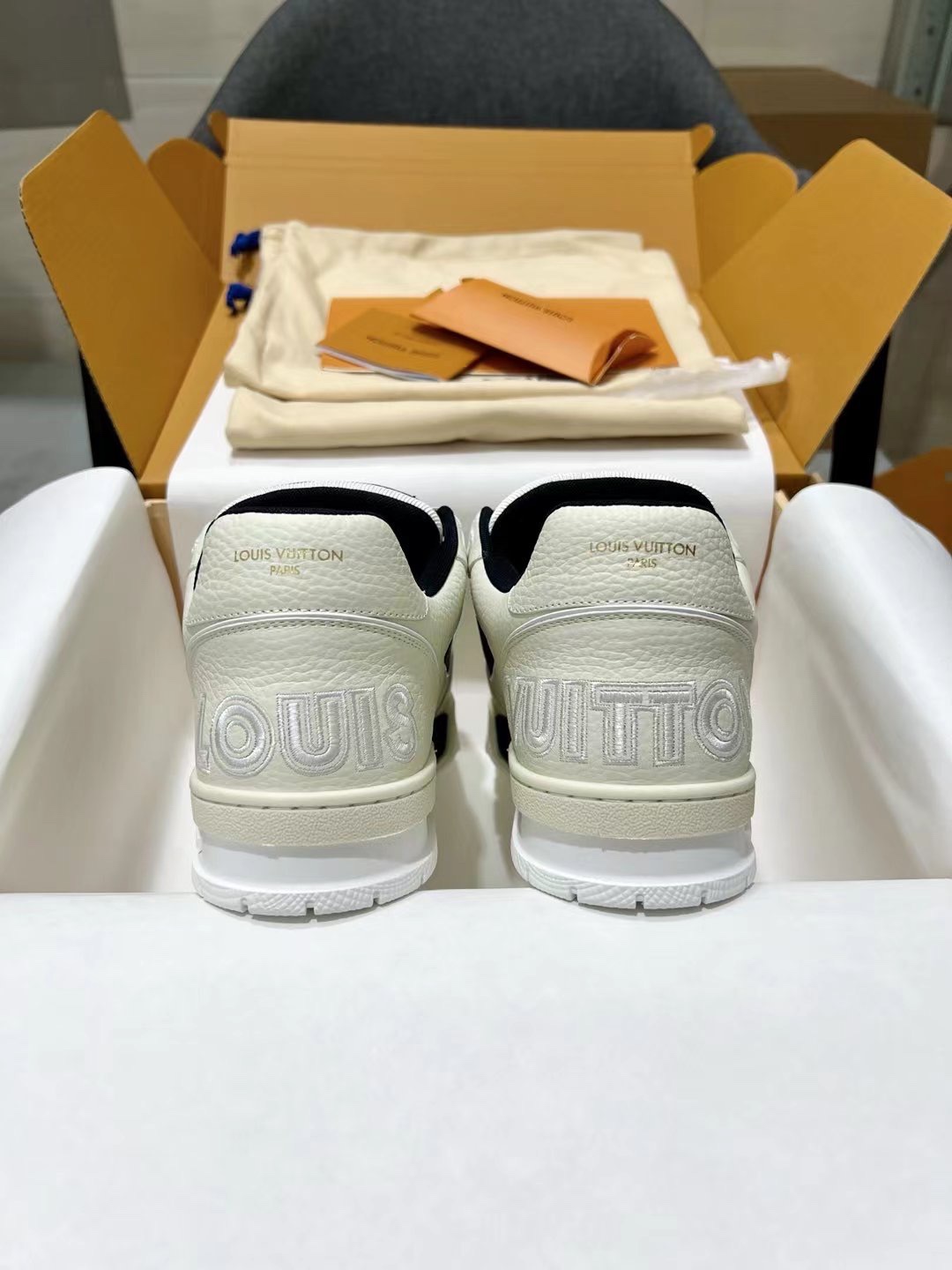 trainer serie reconocer nuestra familia! ¡Guangzhou boutique! ¡Precio de fábrica! ¡Top versión de co