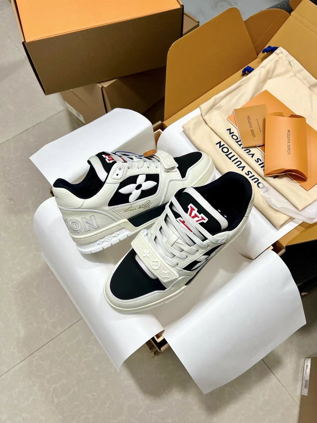trainer serie reconocer nuestra familia! ¡Guangzhou boutique! ¡Precio de fábrica! ¡Top versión de co
