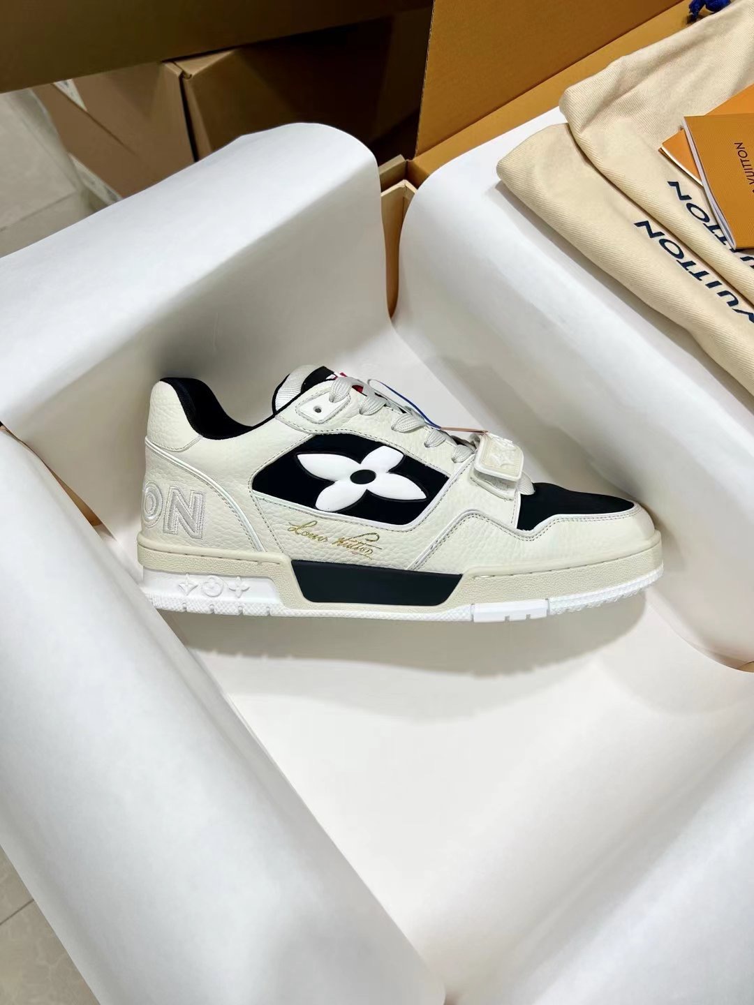 trainer serie reconocer nuestra familia! ¡Guangzhou boutique! ¡Precio de fábrica! ¡Top versión de co