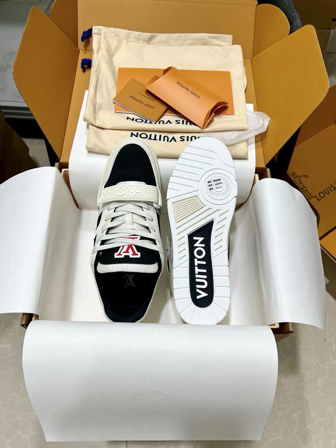 trainer serie reconocer nuestra familia! ¡Guangzhou boutique! ¡Precio de fábrica! ¡Top versión de co