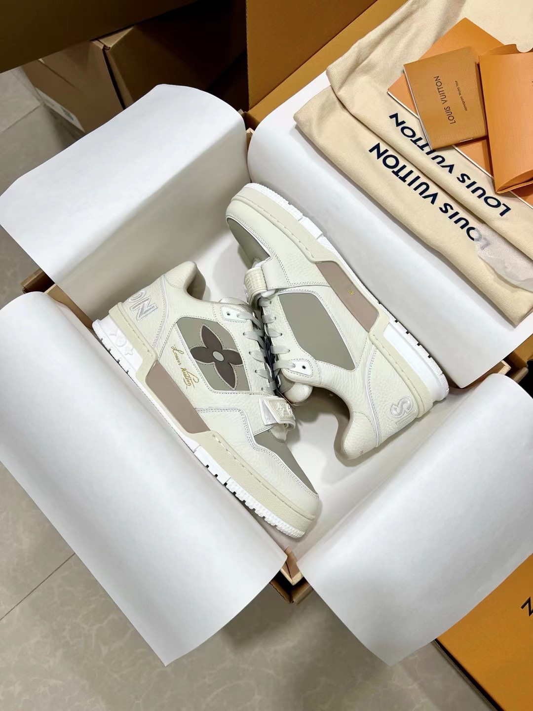 trainer serie reconocer nuestra familia! ¡Guangzhou boutique! ¡Precio de fábrica! ¡Top versión de co
