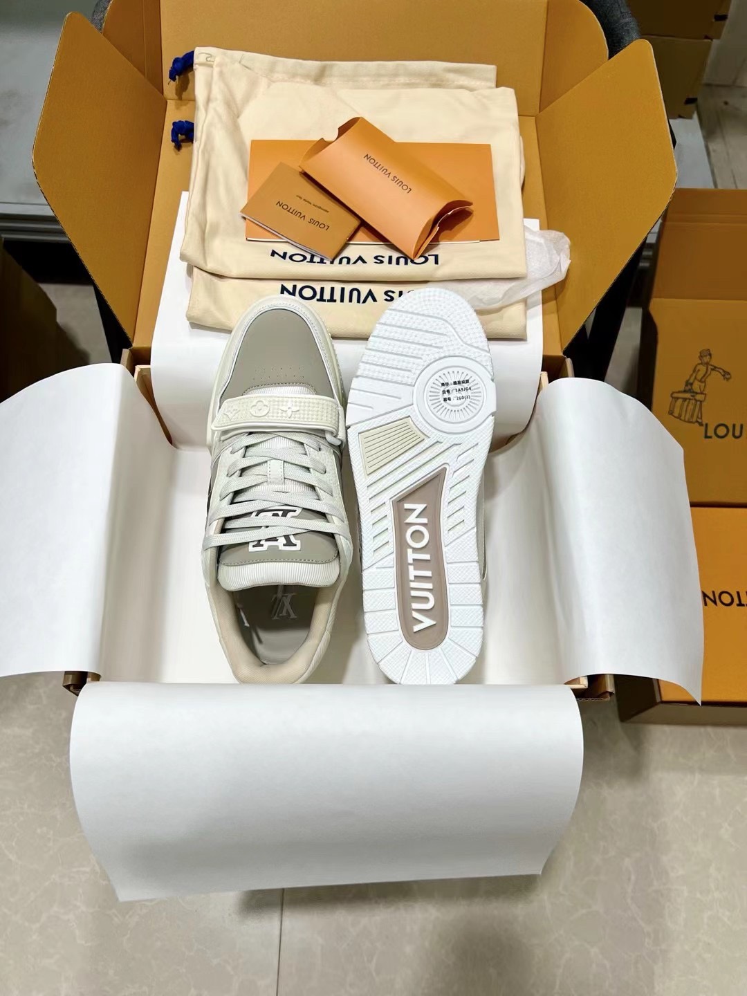 trainer serie reconocer nuestra familia! ¡Guangzhou boutique! ¡Precio de fábrica! ¡Top versión de co