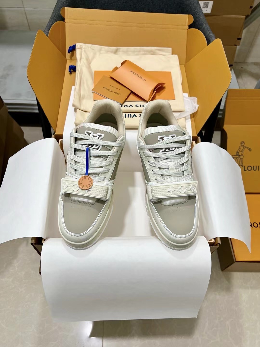 trainer serie reconocer nuestra familia! ¡Guangzhou boutique! ¡Precio de fábrica! ¡Top versión de co