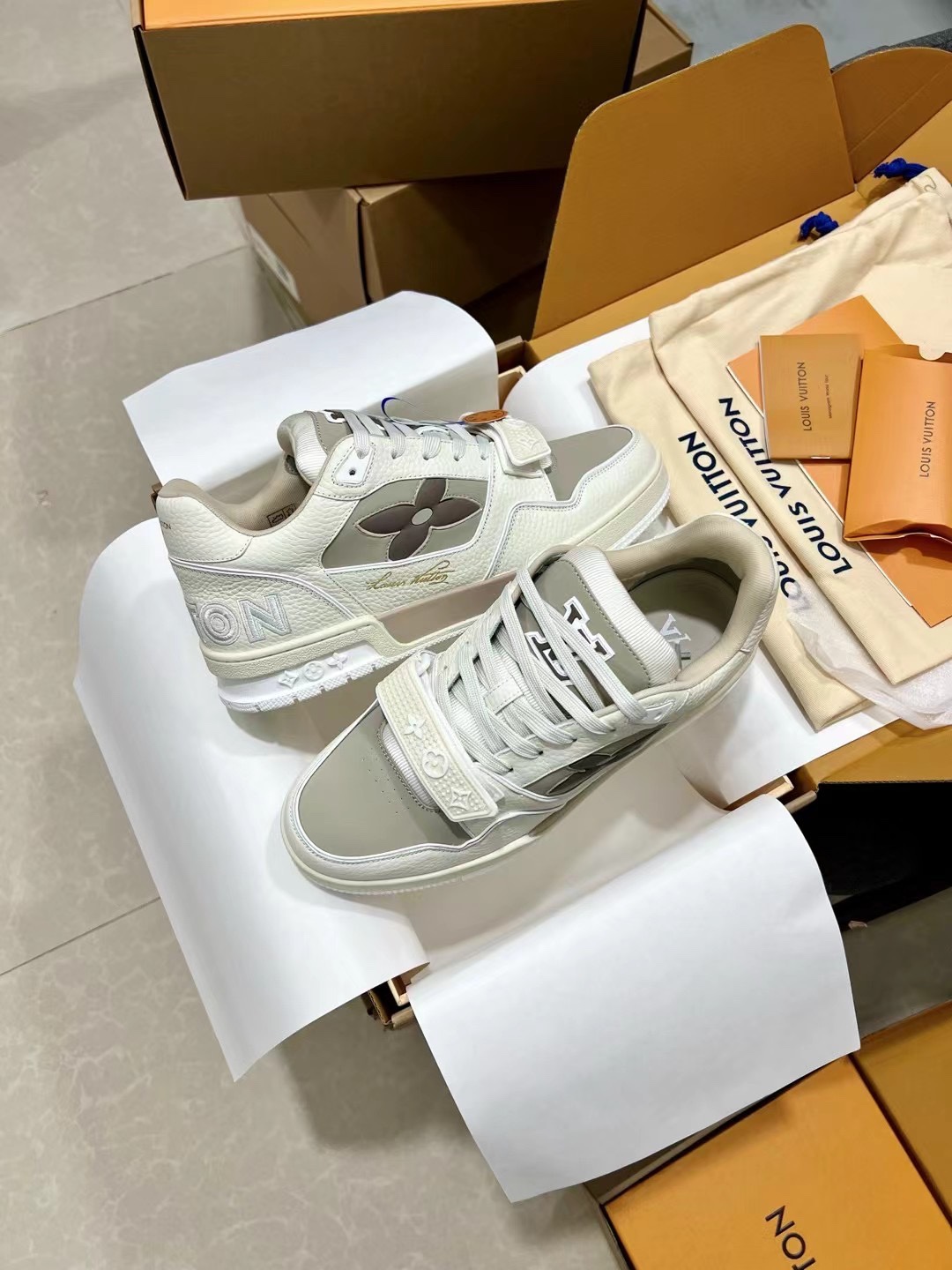 trainer serie reconocer nuestra familia! ¡Guangzhou boutique! ¡Precio de fábrica! ¡Top versión de co