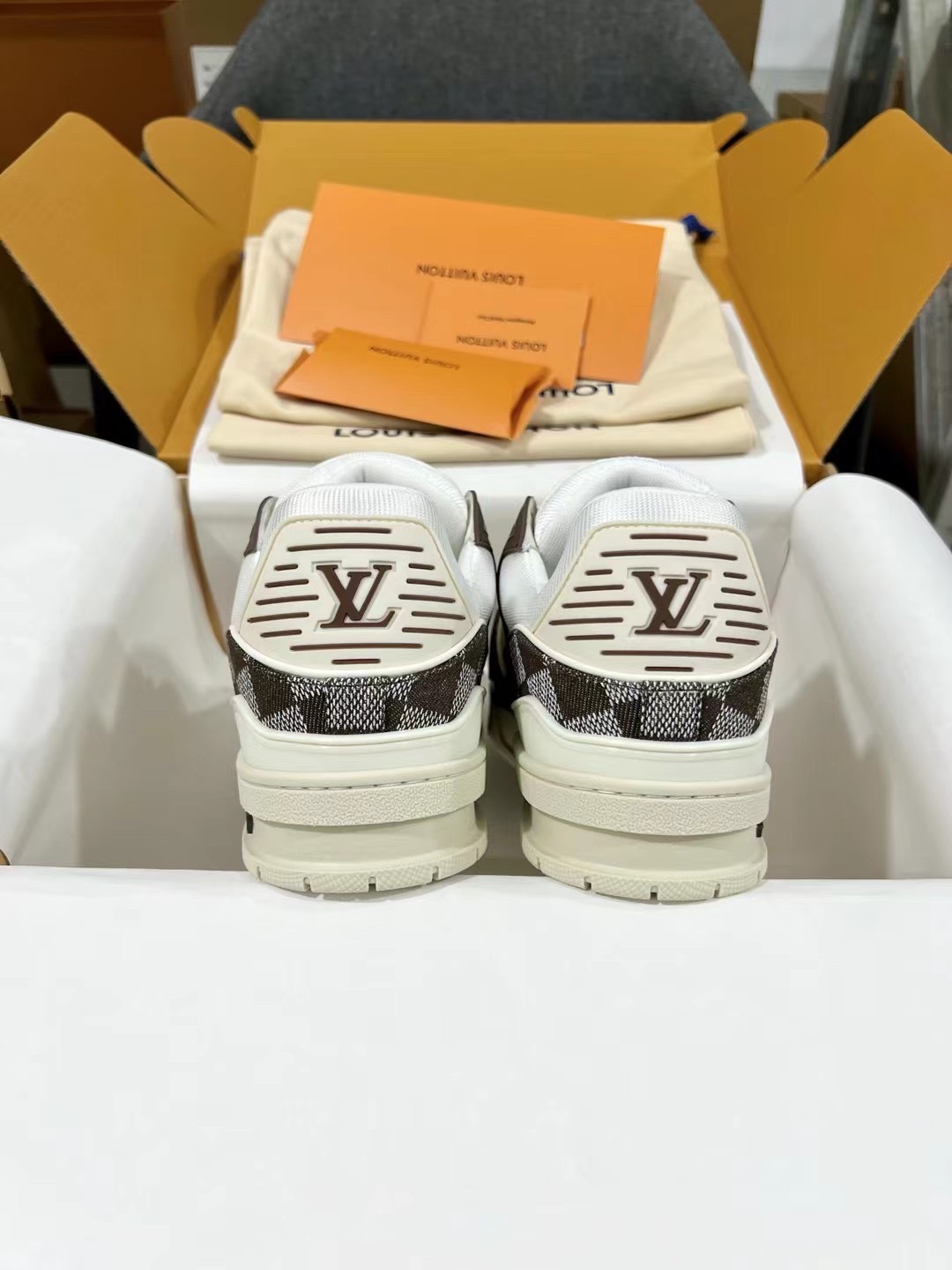 trainer serie reconocer nuestra familia! ¡Guangzhou boutique! ¡Precio de fábrica! ¡Top versión de co