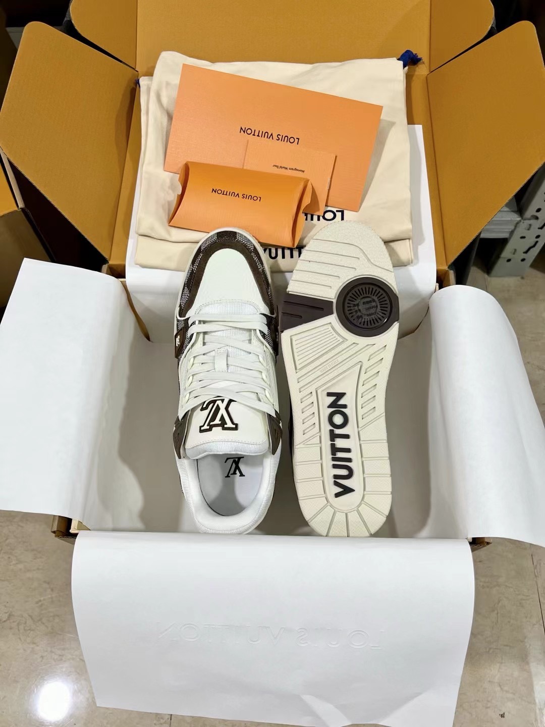 trainer serie reconocer nuestra familia! ¡Guangzhou boutique! ¡Precio de fábrica! ¡Top versión de co