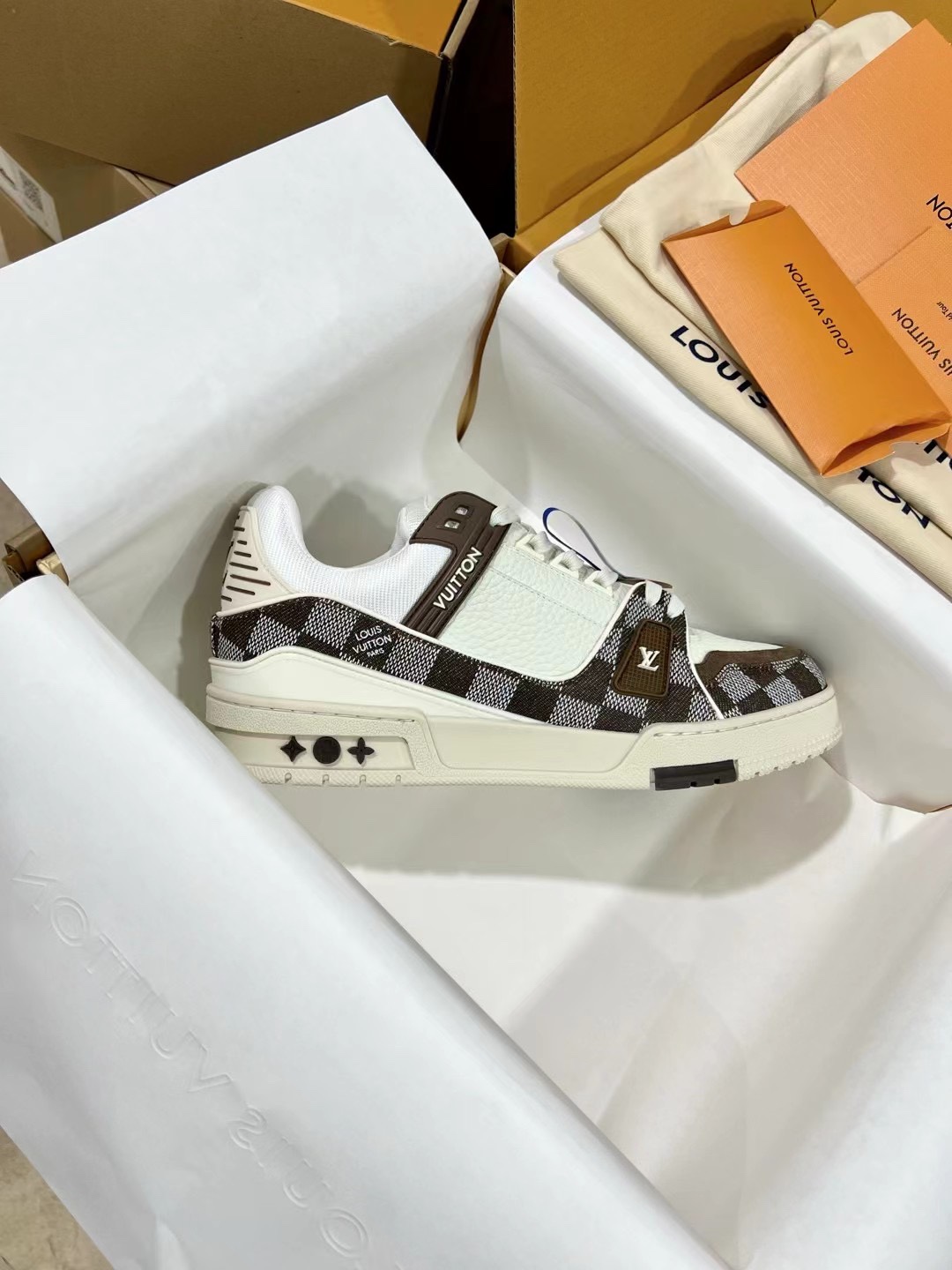 trainer serie reconocer nuestra familia! ¡Guangzhou boutique! ¡Precio de fábrica! ¡Top versión de co