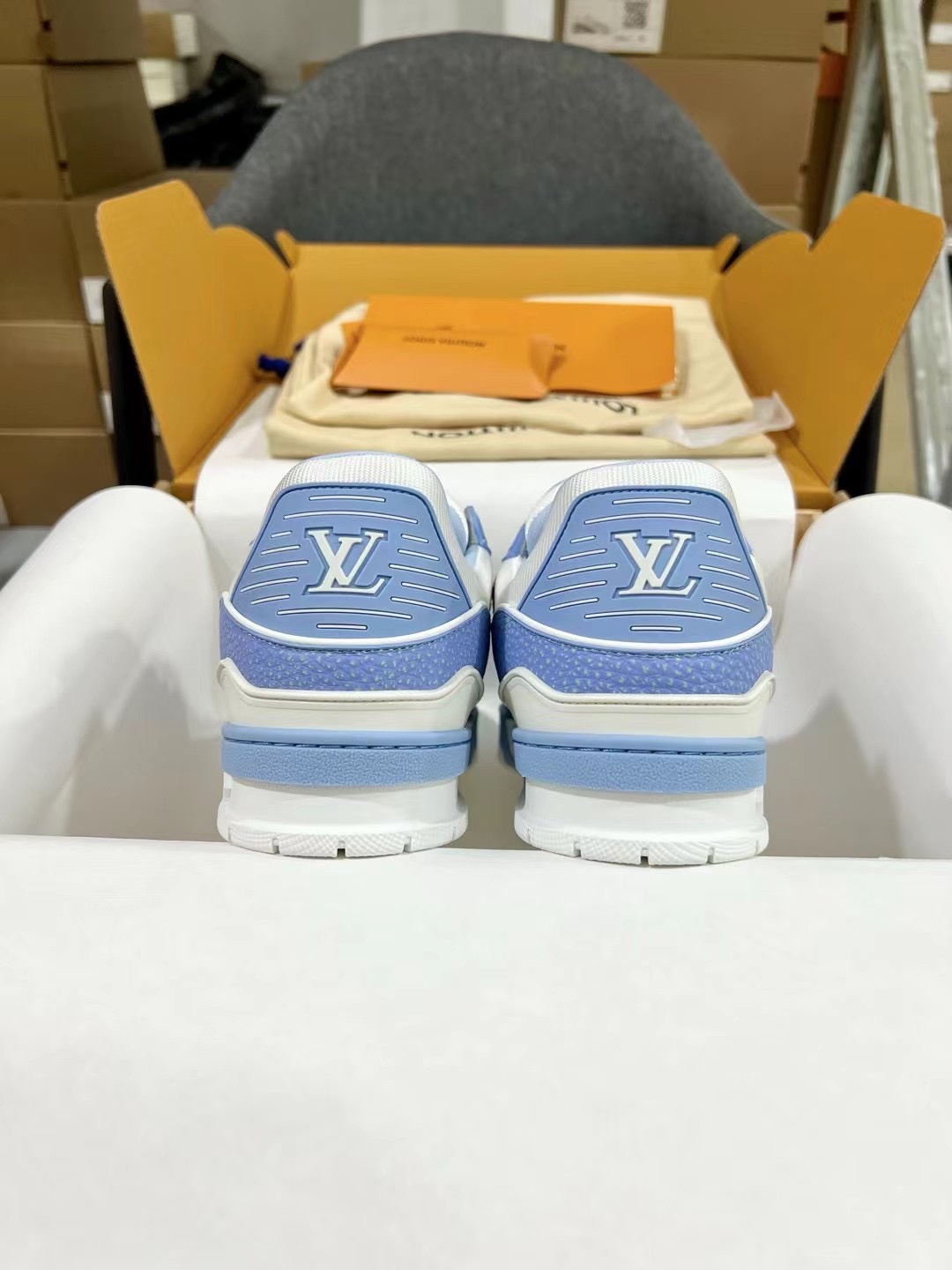trainer serie reconocer nuestra familia! ¡Guangzhou boutique! ¡Precio de fábrica! ¡Top versión de co
