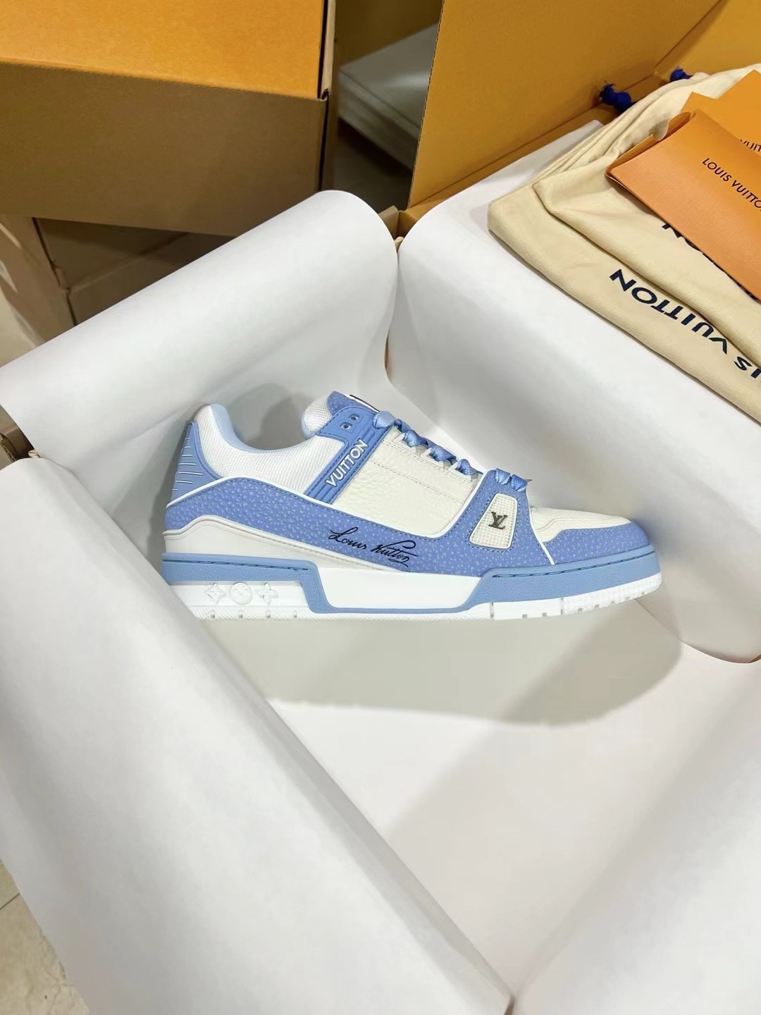 trainer serie reconocer nuestra familia! ¡Guangzhou boutique! ¡Precio de fábrica! ¡Top versión de co