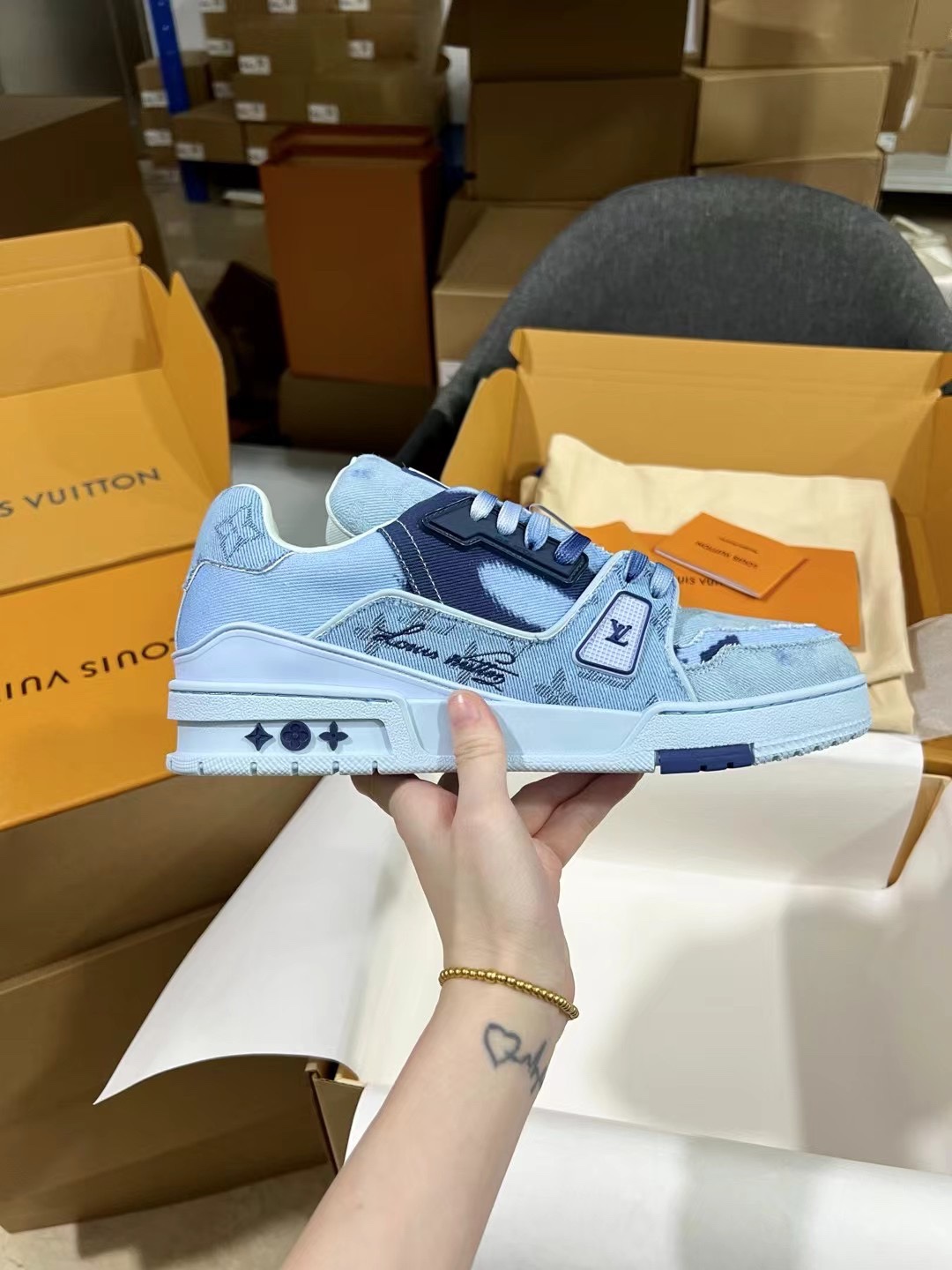 trainer serie reconocer nuestra familia! ¡Guangzhou boutique! ¡Precio de fábrica! ¡Top versión de co