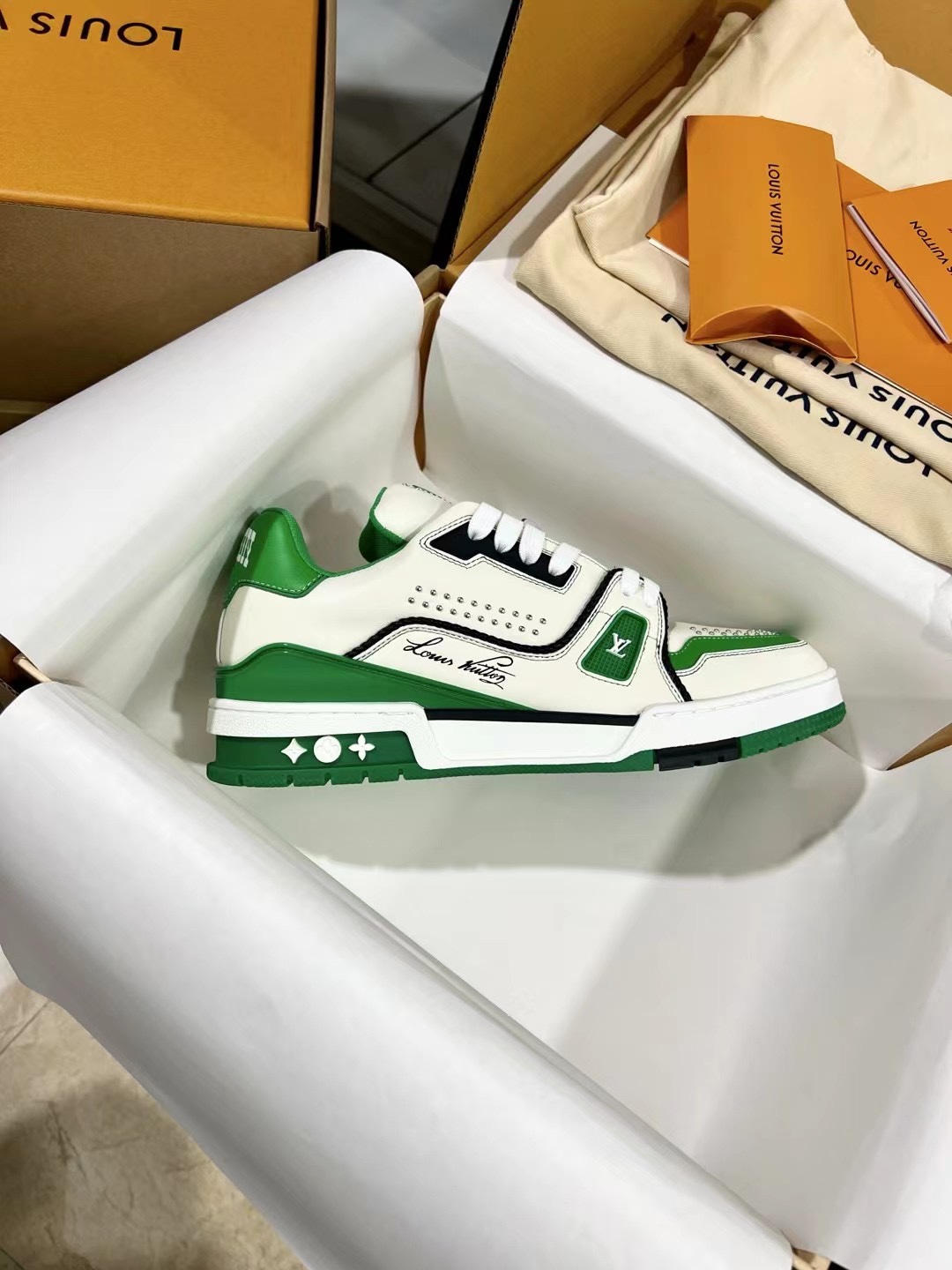 trainer serie reconocer nuestra familia! ¡Guangzhou boutique! ¡Precio de fábrica! ¡Top versión de co