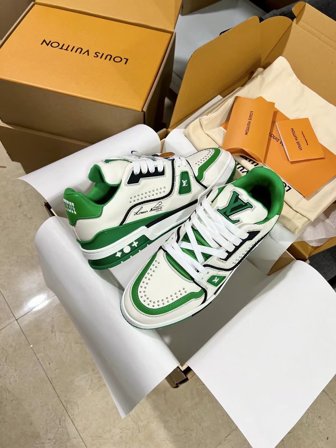 trainer serie reconocer nuestra familia! ¡Guangzhou boutique! ¡Precio de fábrica! ¡Top versión de co
