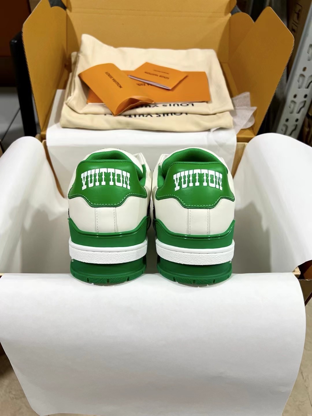 trainer serie reconocer nuestra familia! ¡Guangzhou boutique! ¡Precio de fábrica! ¡Top versión de co