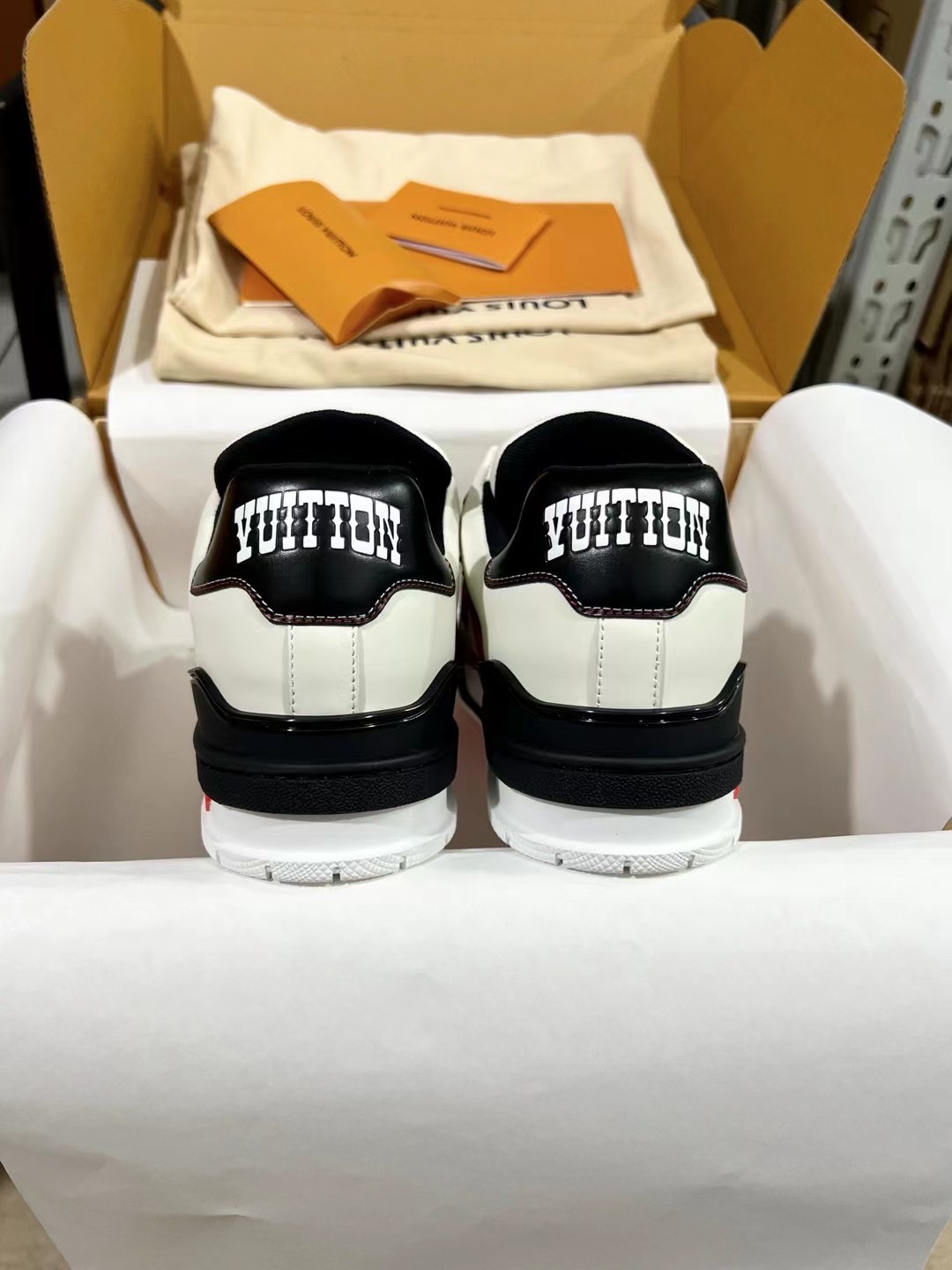 trainer serie reconocer nuestra familia! ¡Guangzhou boutique! ¡Precio de fábrica! ¡Top versión de co