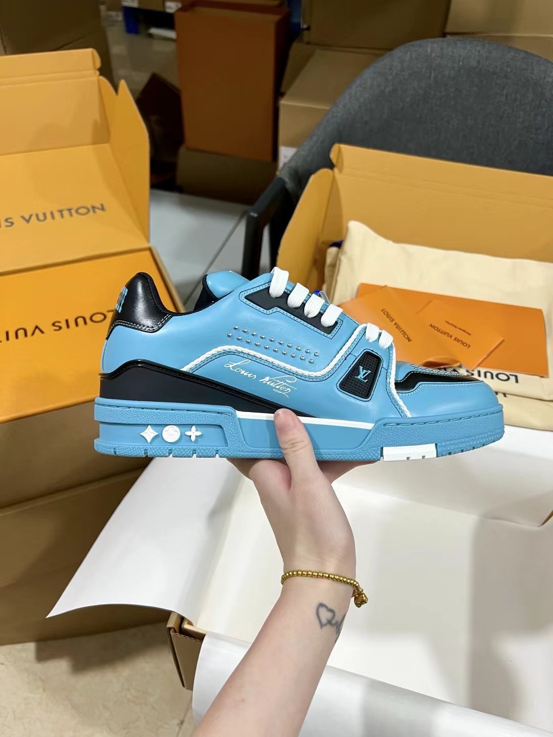 trainer serie reconocer nuestra familia! ¡Guangzhou boutique! ¡Precio de fábrica! ¡Top versión de co