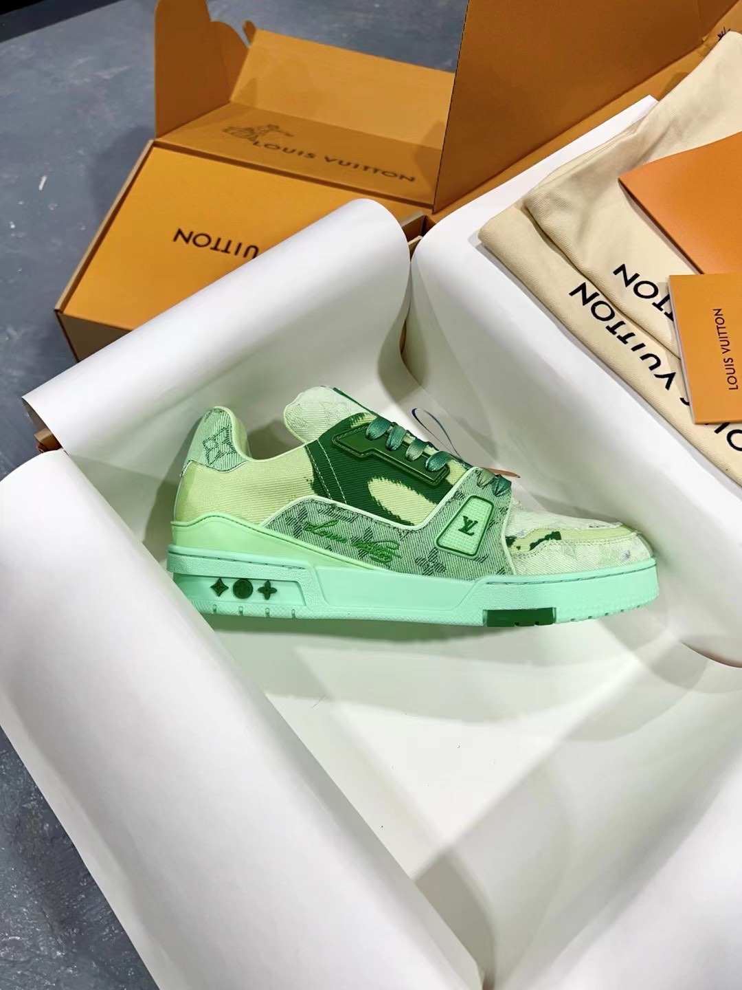 trainer serie reconocer nuestra familia! ¡Guangzhou boutique! ¡Precio de fábrica! ¡Top versión de co