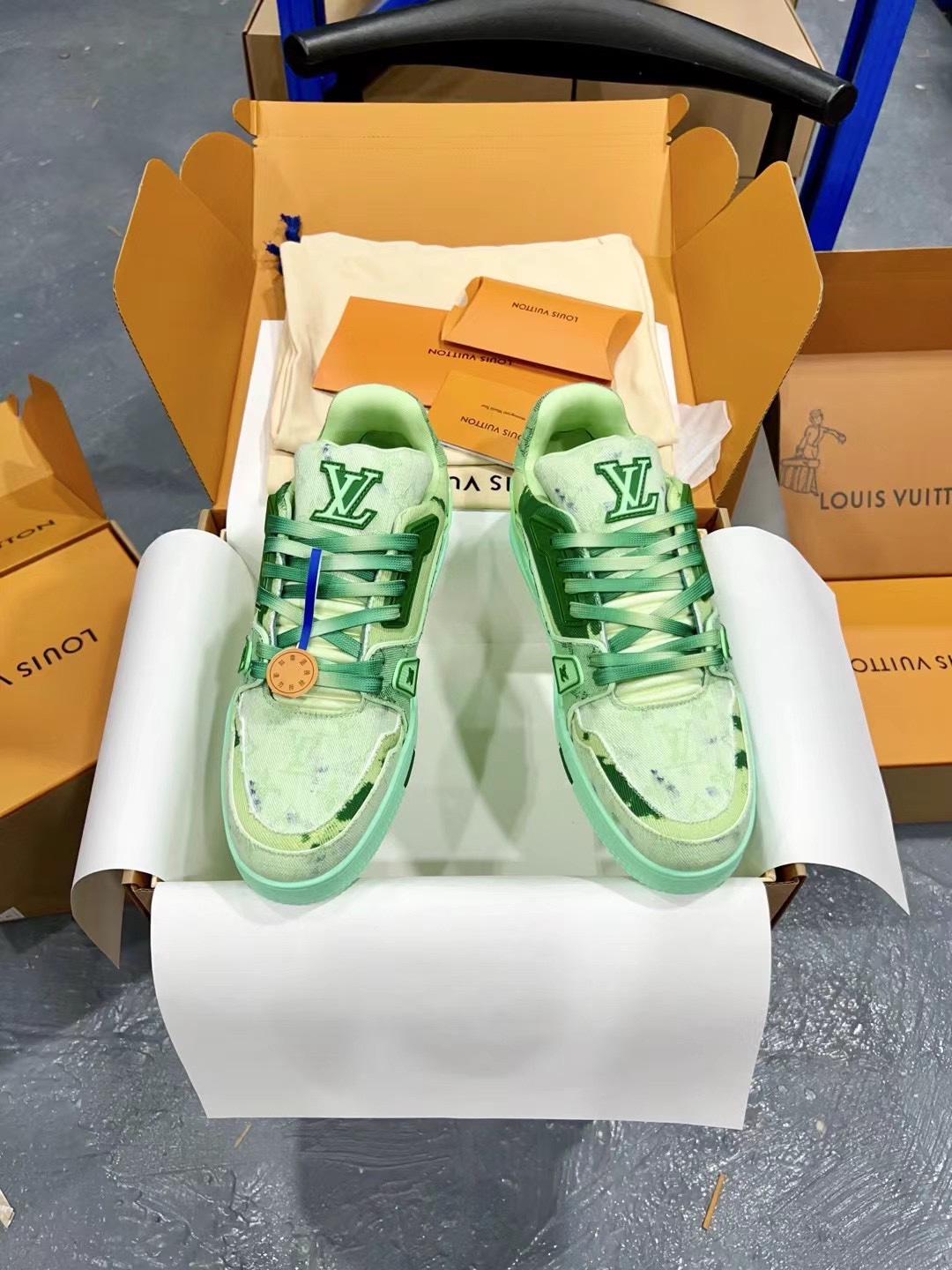 trainer serie reconocer nuestra familia! ¡Guangzhou boutique! ¡Precio de fábrica! ¡Top versión de co