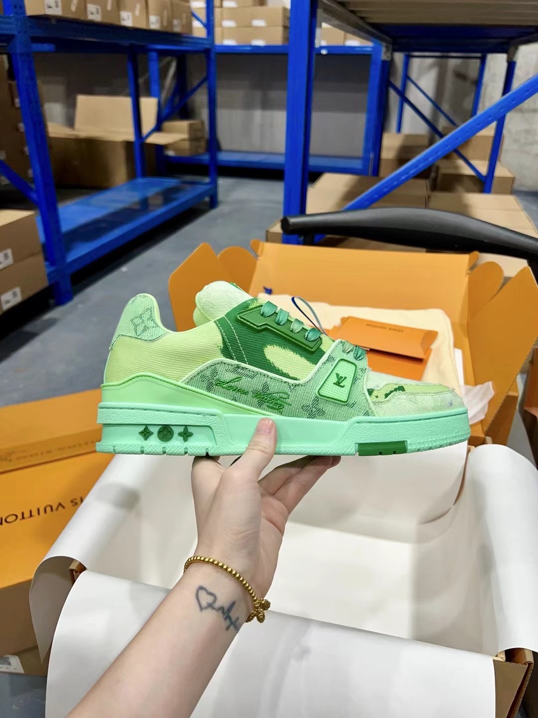 trainer serie reconocer nuestra familia! ¡Guangzhou boutique! ¡Precio de fábrica! ¡Top versión de co