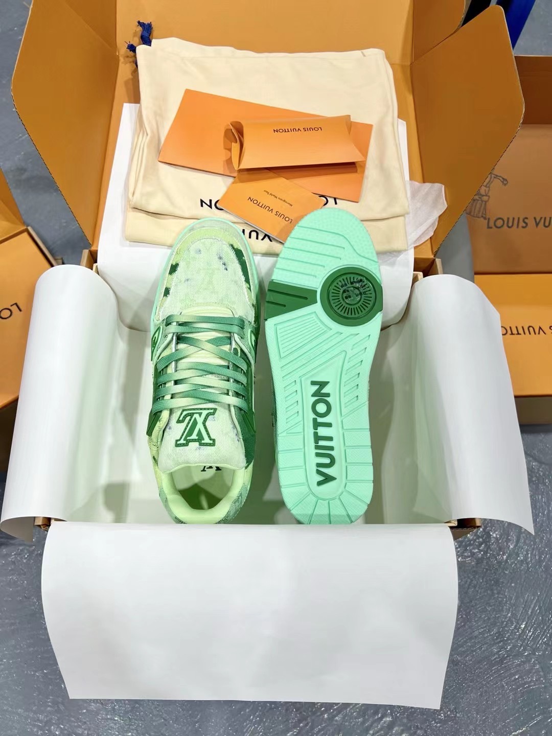 trainer serie reconocer nuestra familia! ¡Guangzhou boutique! ¡Precio de fábrica! ¡Top versión de co